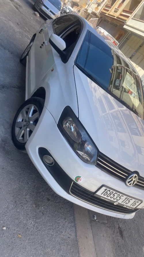 Volkswagen Polo classique 2015 Polo classique