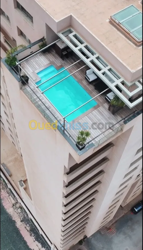 Vente Appartement F5 Oran Oran