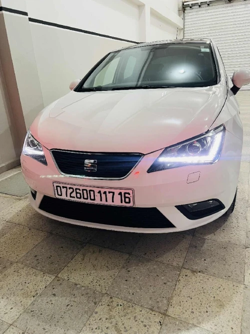 Seat Ibiza 2017 Titanium Pack