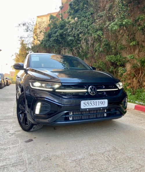 Volkswagen T-Roc 2026 R-Line 