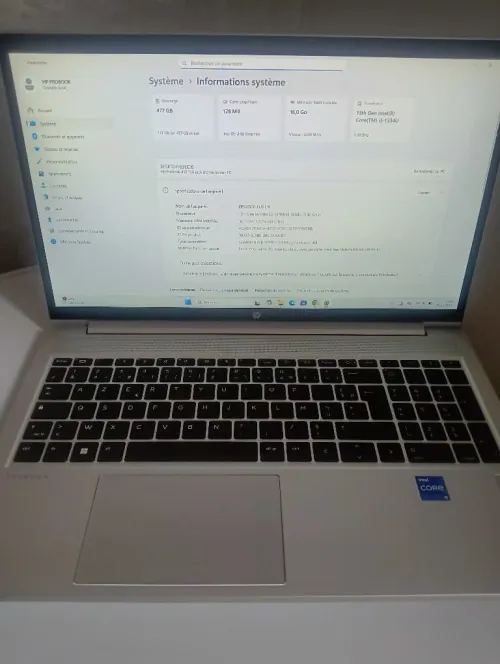 hp probook 450 G10