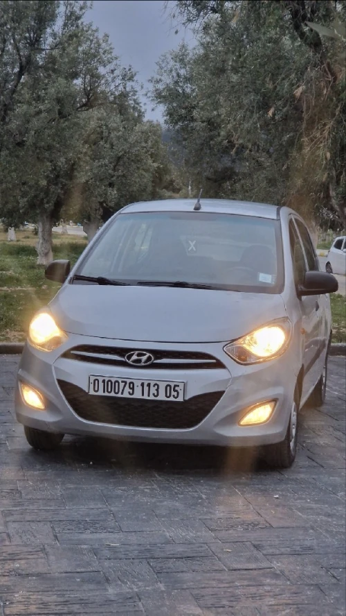 Hyundai i10 2013 i10