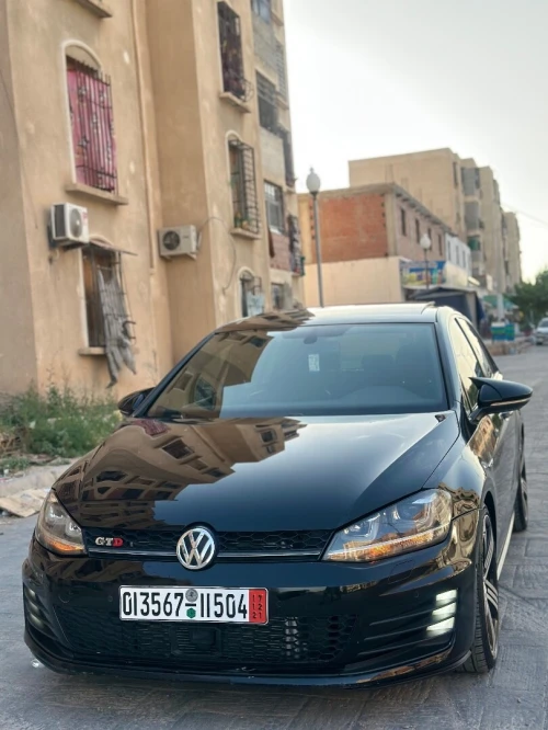 Volkswagen Golf 7 2015 Golf 7