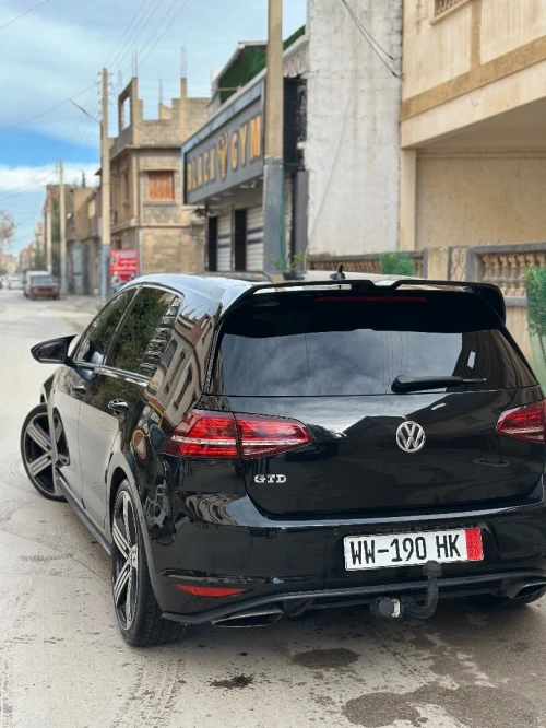 Volkswagen Golf 7 2015 Golf 7