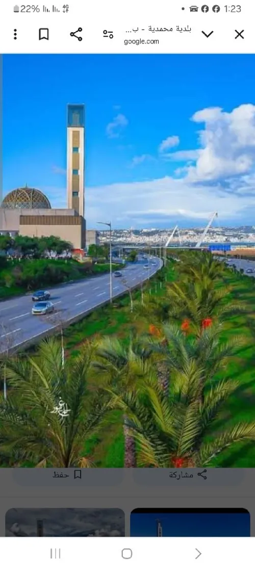 Vente Terrain Alger Mohammadia