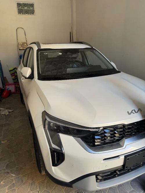 Kia Sonet  2025 La toute option