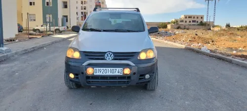 Volkswagen Fox Cross 2007 Fox Cross