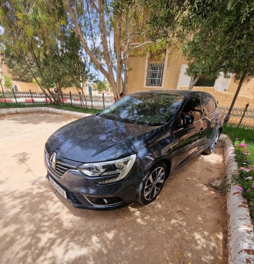 Renault Mrgane 4 boss 2017 Boss