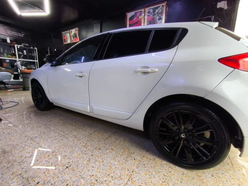 Renault Megane 3 2013 GT line black touche