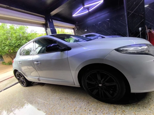 Renault Megane 3 2013 GT line black touche