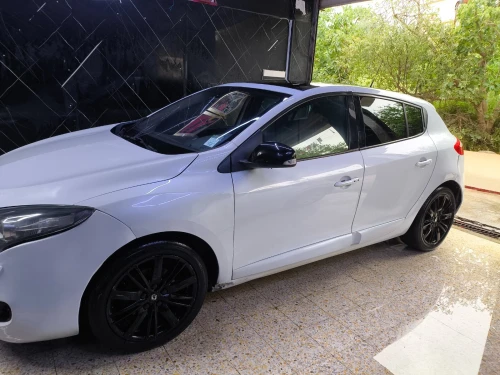 Renault Megane 3 2013 GT line black touche
