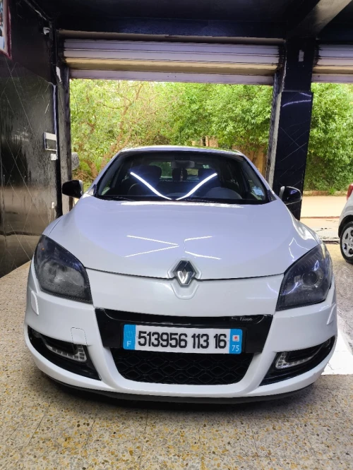 Renault Megane 3 2013 GT line black touche