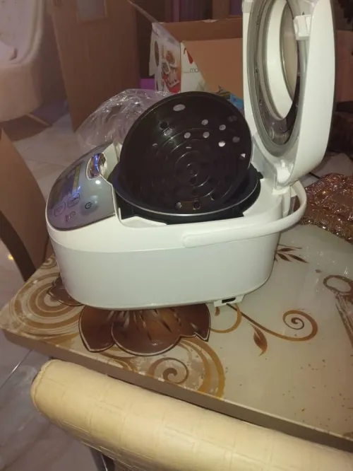 Moulinex maxichef advanced
