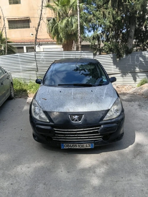 Peugeot 307 2006 Oxygo