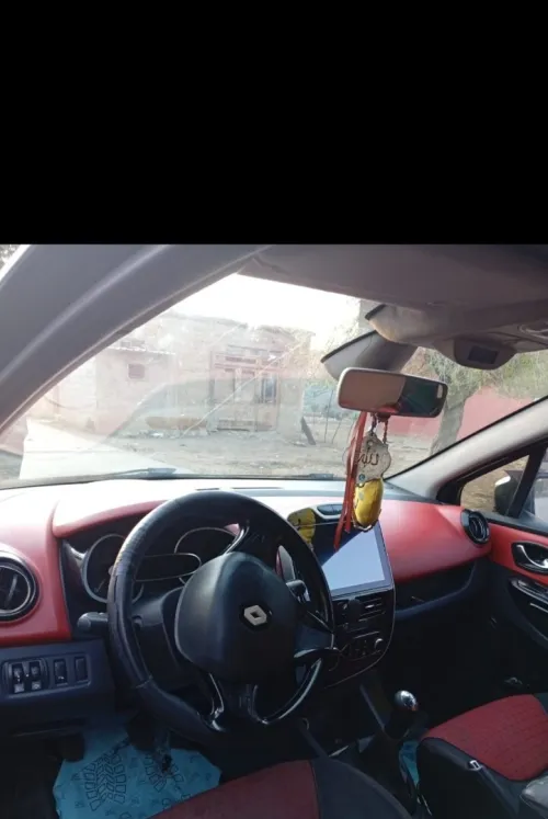 Renault Clio 4 2013 Dynamique