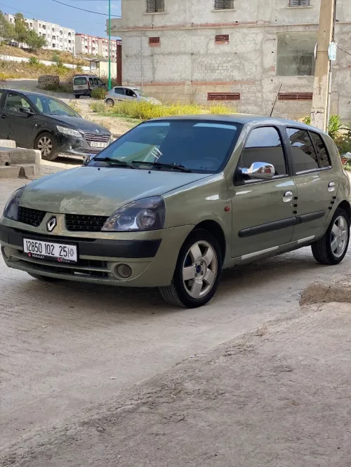 Renault Clio 2 2002 Extreme