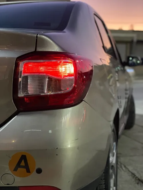 Renault Symbol 2015 