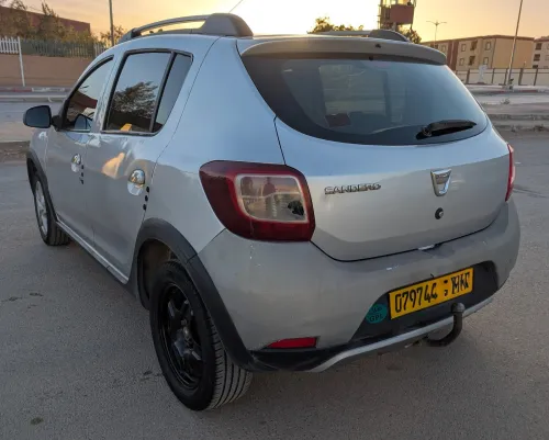 Dacia Sandero 2016 Stepway