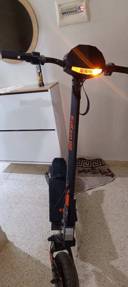 Trottinette kirin G2