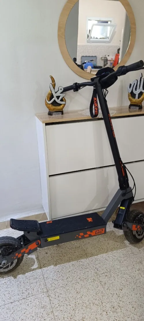 Trottinette kirin G2