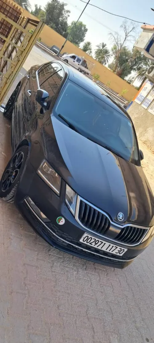 Skoda Octavia 2017 Octavia