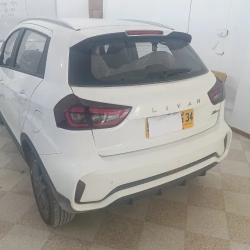 Lifan Dachcam 2025 