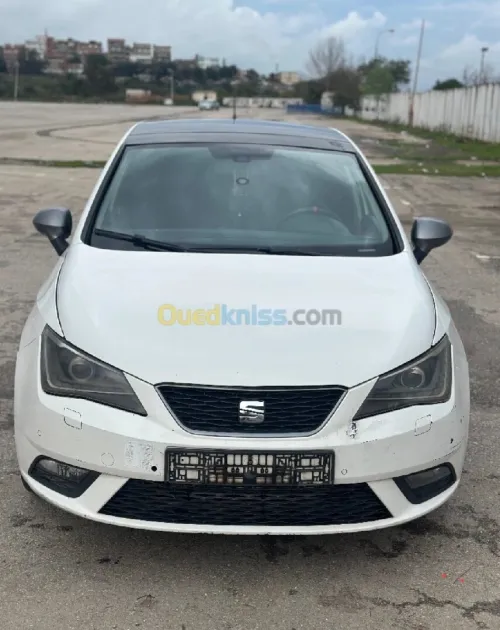 Seat Ibiza 2016 Titanium Pack