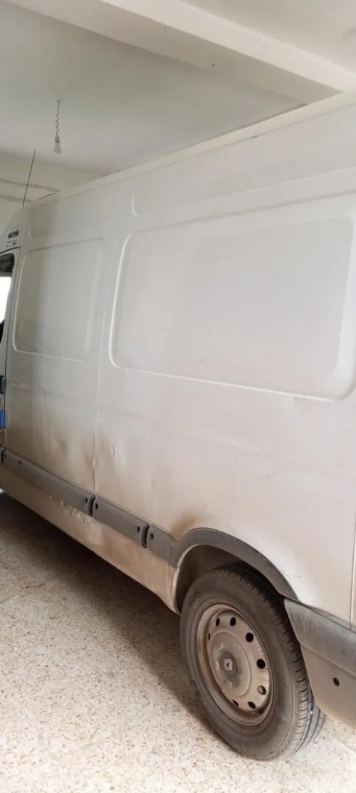 Renault Master 2007