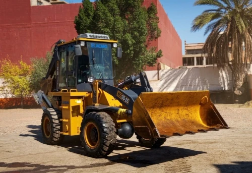 Rétrochargeur XCMG WZ30-25 Modèle 2022 Rétro chargeur 2022