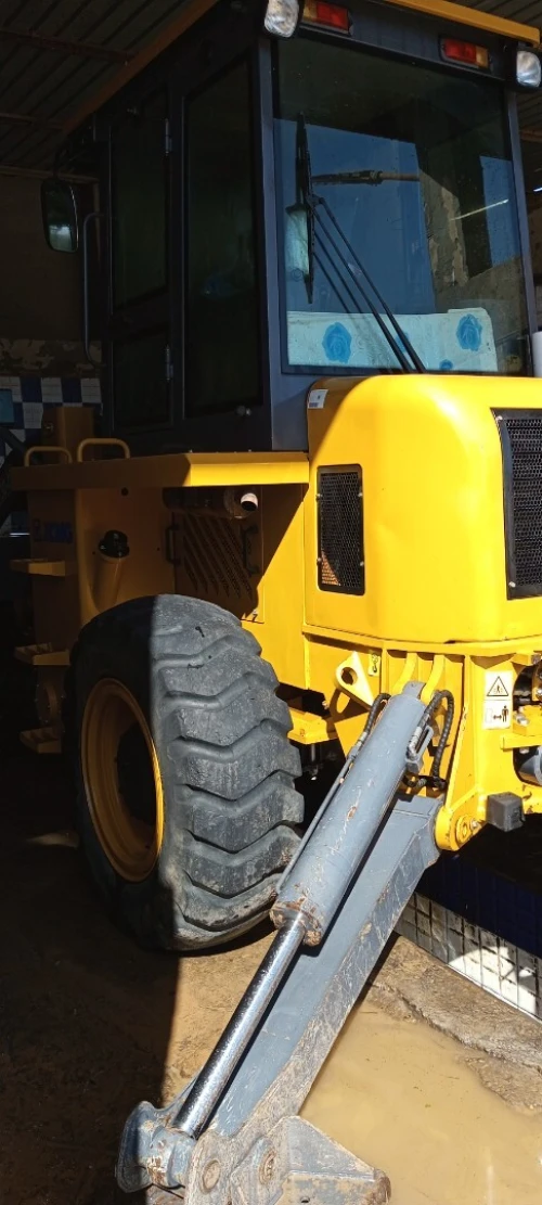 Rétrochargeur XCMG WZ30-25 Modèle 2022 Rétro chargeur 2022