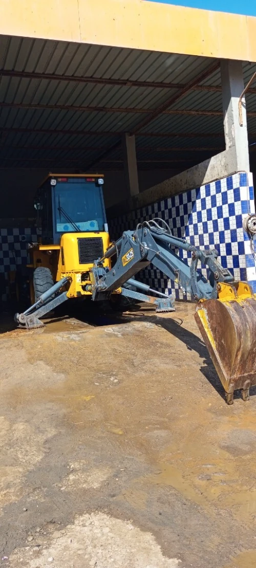 Rétrochargeur XCMG WZ30-25 Modèle 2022 Rétro chargeur 2022