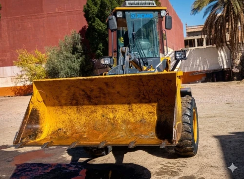Rétrochargeur XCMG WZ30-25 Modèle 2022 Rétro chargeur 2022
