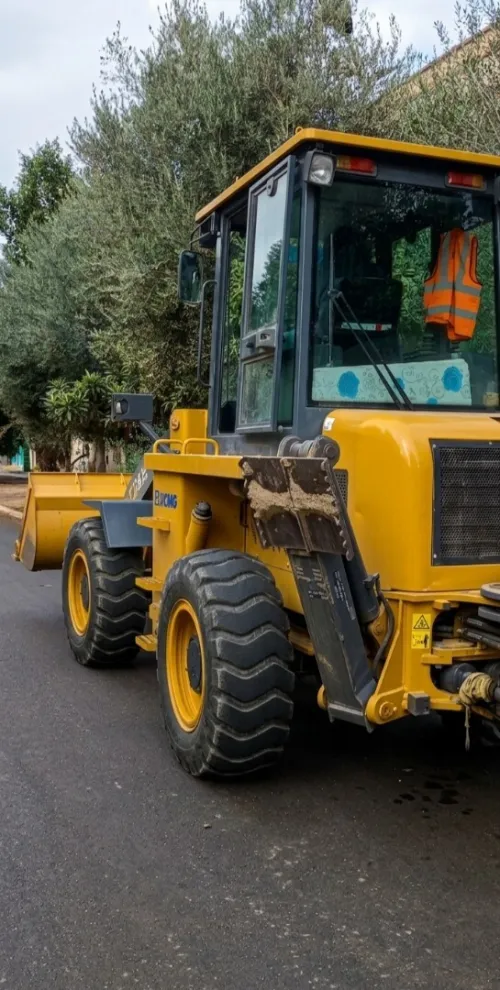 Rétrochargeur XCMG WZ30-25 Modèle 2022 Rétro chargeur 2022