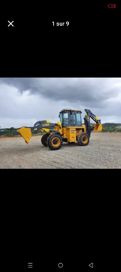 XCMG Rétro chargeur XCMG WZ30-25 2022