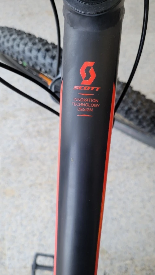 Vélo Scott
