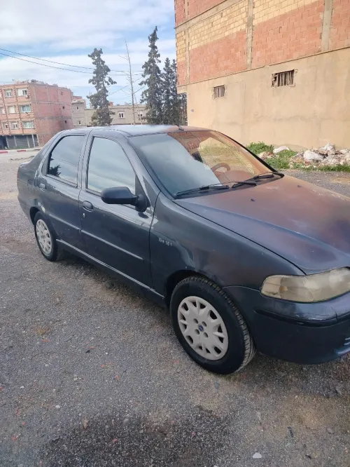 Fiat Siena 2005 Siena