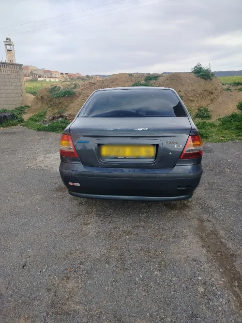Fiat Siena 2005 Siena