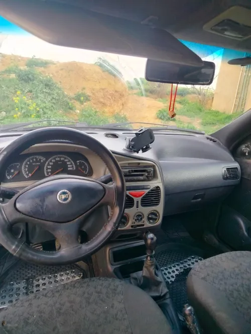 Fiat Siena 2005 Siena