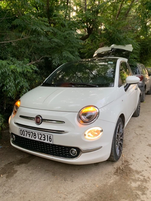 Fiat 500 2023 Dolcevita MIB
