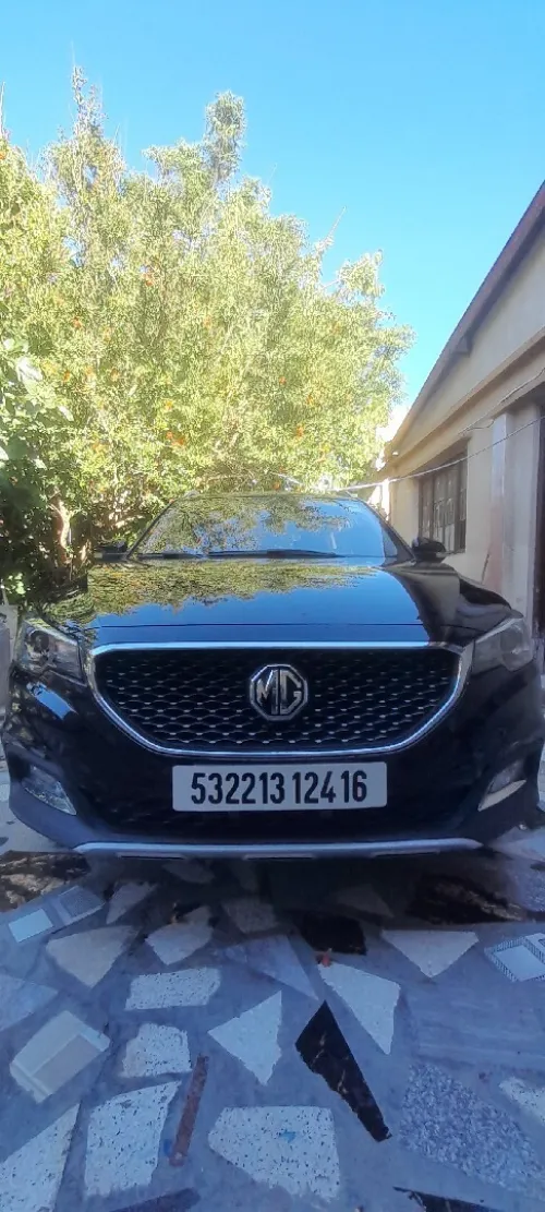 MG ZS 2024 