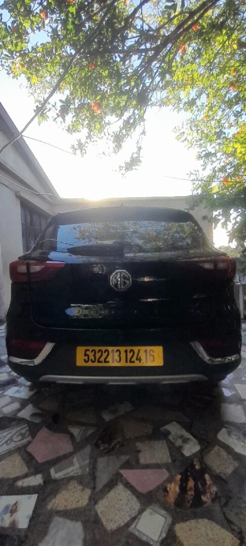 MG ZS 2024 