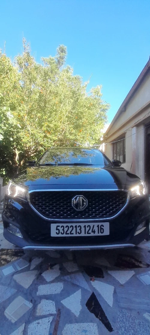 MG ZS 2024 