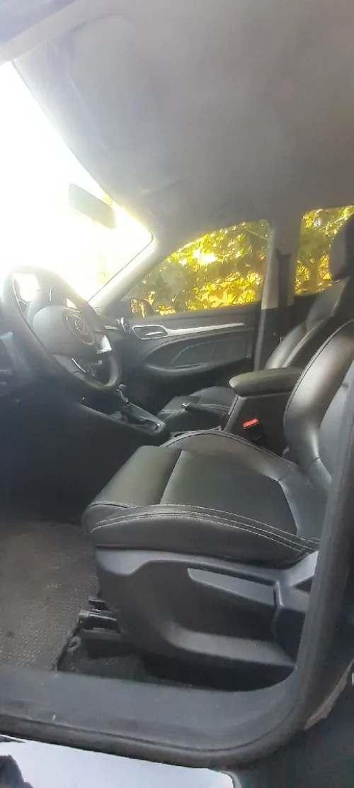 MG ZS 2024 