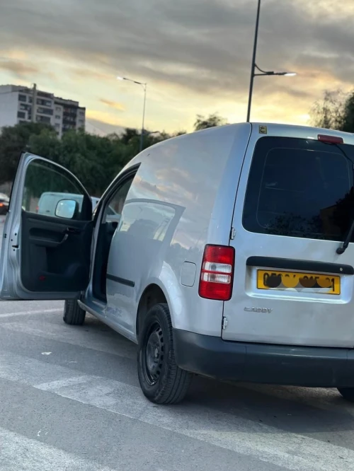 Volkswagen Caddy 2015 Caddy