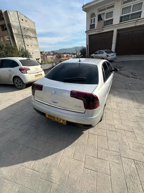 Citroen C5 2007 C5