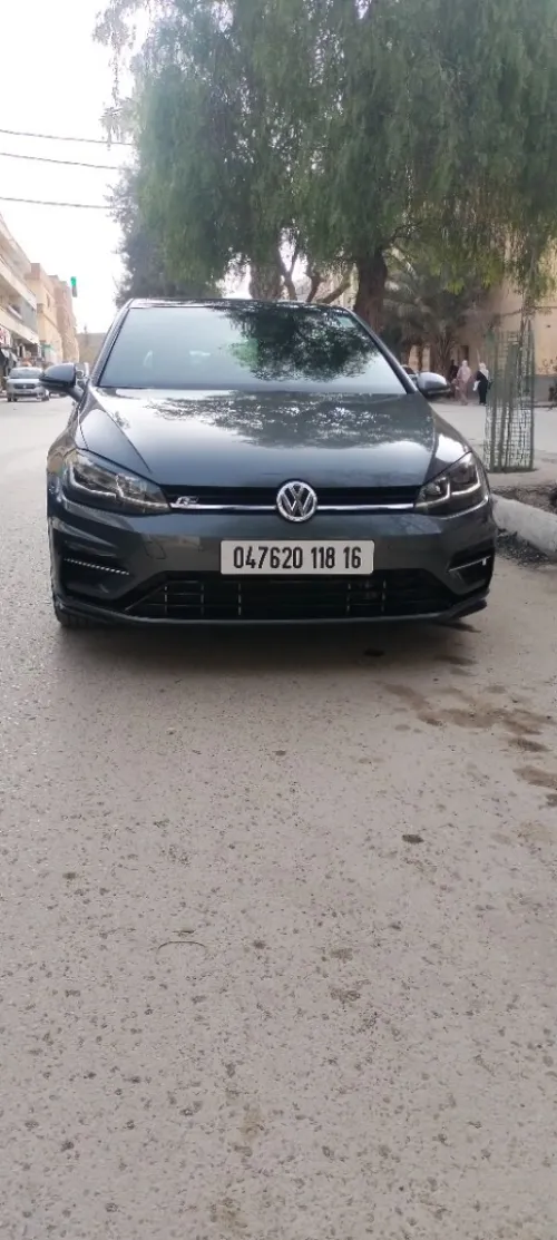 Volkswagen Golf 7 2018 R-Line