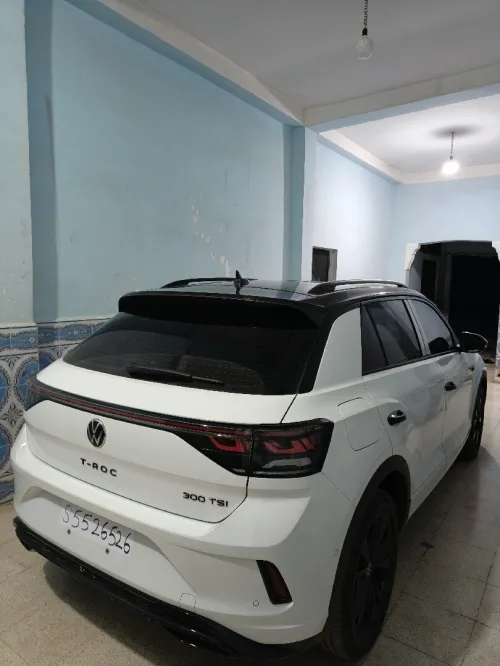 Volkswagen T-Roc 2026 R-Line 