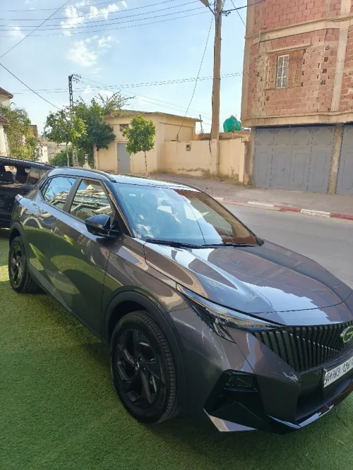 GAC GS3 medium 2026 