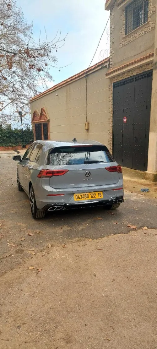 Volkswagen Golf 8 2022 Active