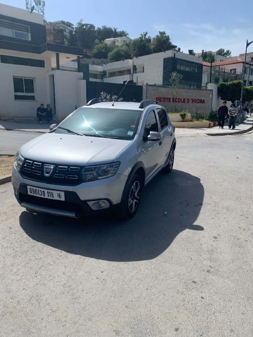 Dacia Sandero 2018 Stepway